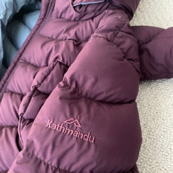 Kathmandu down coat for sale! ( 500 down fill) - Picture 13 of 13